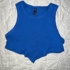 Brand new never worn shein cropped tank